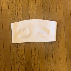 Free People spandex bandeau